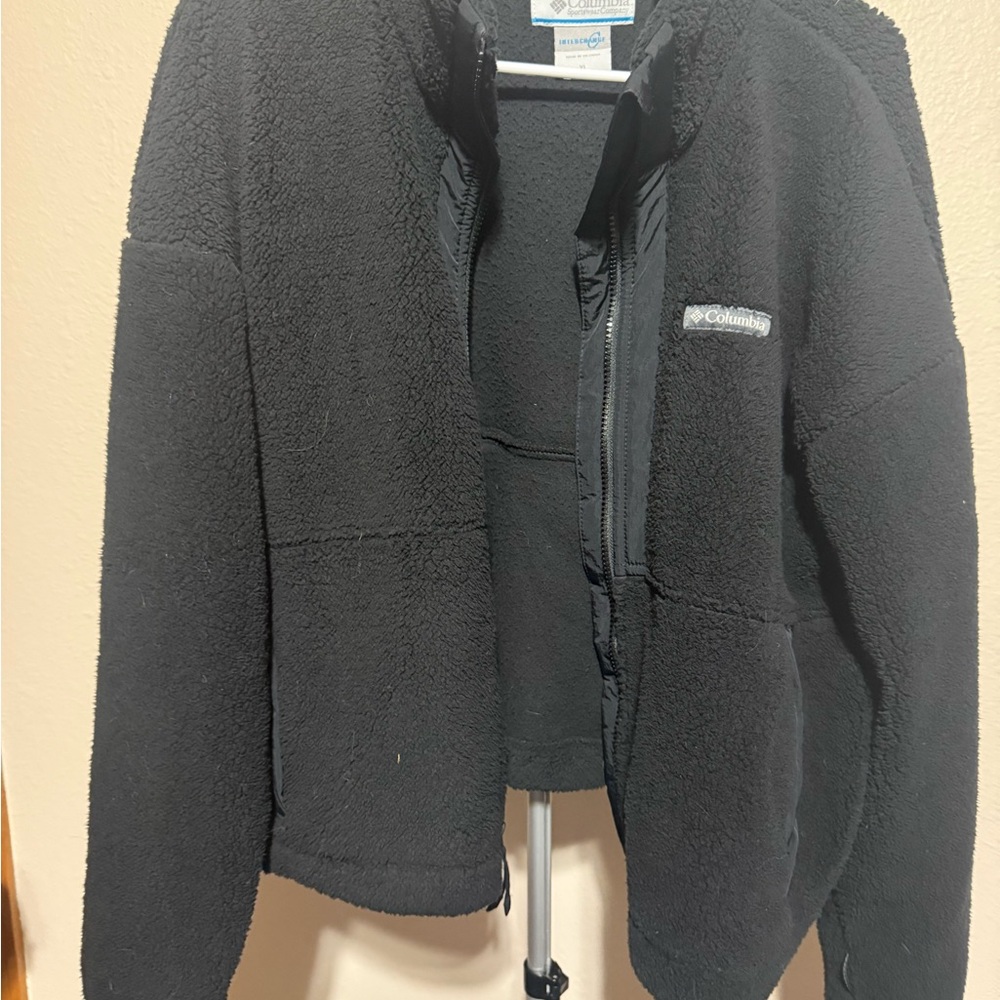 Columbia Women's‎ Black Utility Jacket